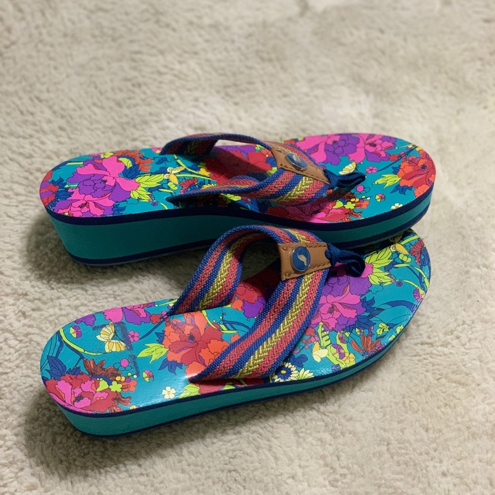 Sakroots Platform Sandals - Picture 8 of 9
